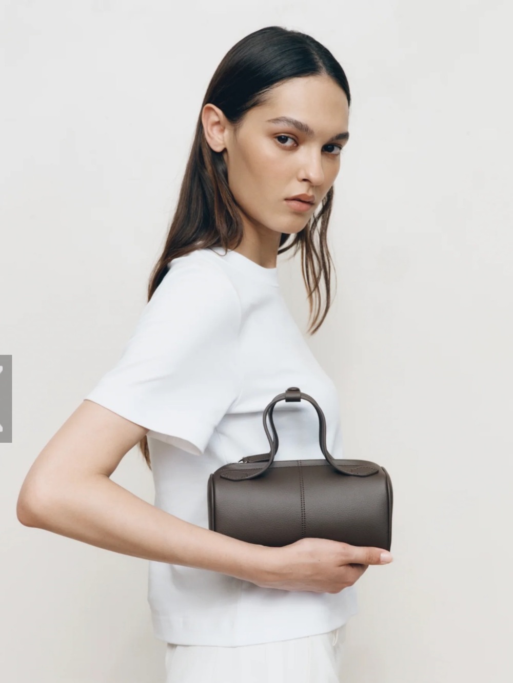 Freja New York Jane bag in Cedar NWT